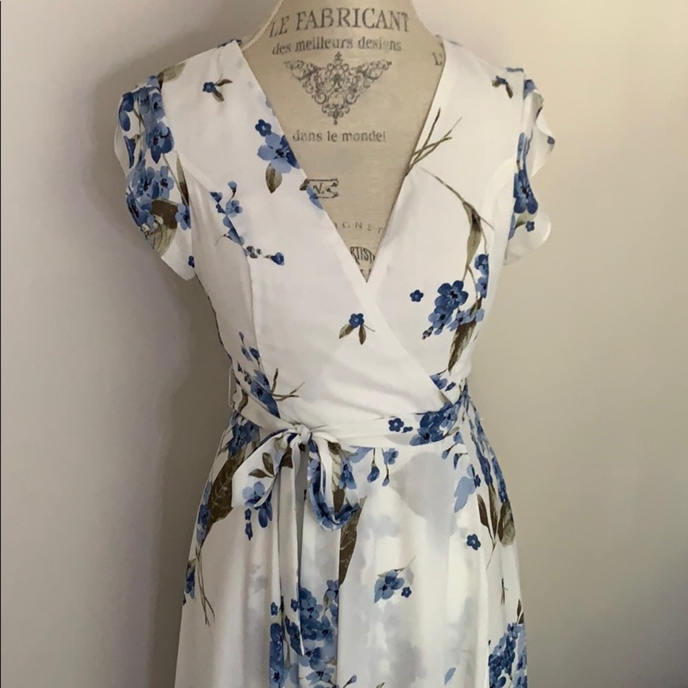 Lulu’s High Low Dress